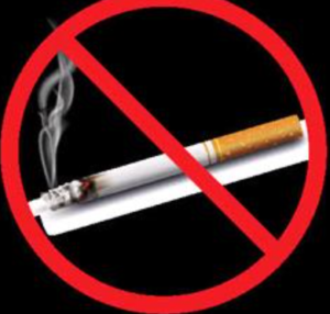 気管虚脱の原因　タバコの煙